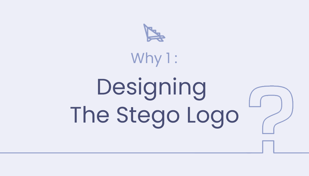 Why Designing the Stego Logo